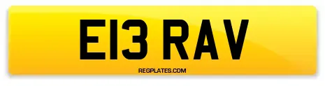 E13 RAV