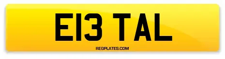 E13 TAL