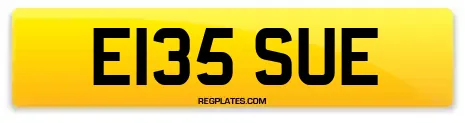 E135 SUE