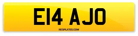 E14 AJO