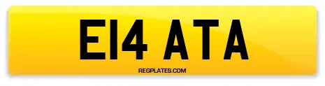 E14 ATA