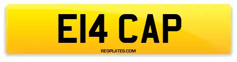 E14 CAP