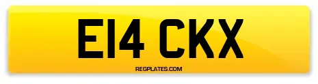 E14 CKX