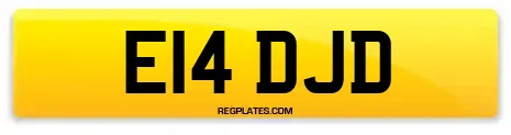 E14 DJD