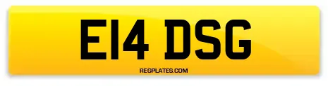 E14 DSG