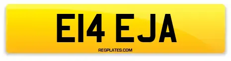 E14 EJA