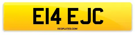 E14 EJC