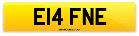 E14 FNE