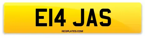 E14 JAS