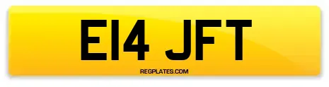 E14 JFT