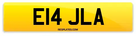 E14 JLA