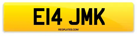 E14 JMK