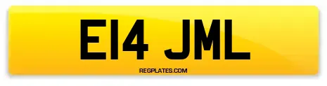 E14 JML