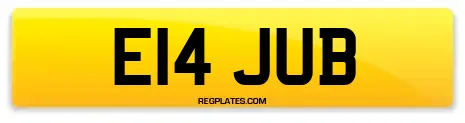 E14 JUB