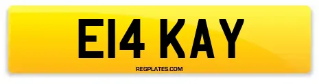 E14 KAY