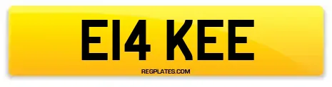 E14 KEE