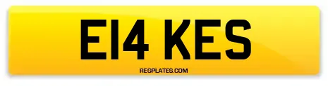 E14 KES