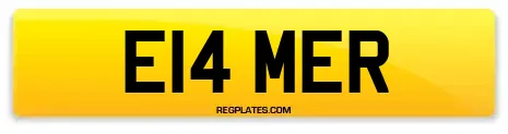 E14 MER