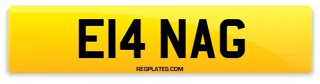 E14 NAG