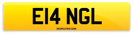 E14 NGL