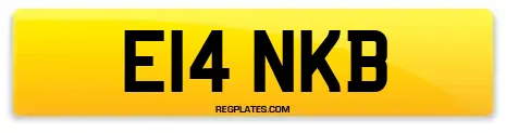 E14 NKB