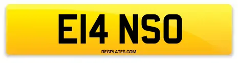 E14 NSO