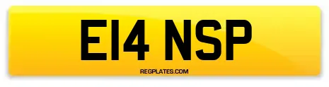 E14 NSP