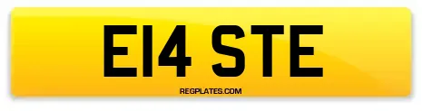 E14 STE