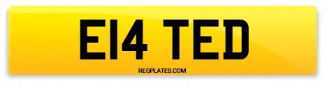 E14 TED