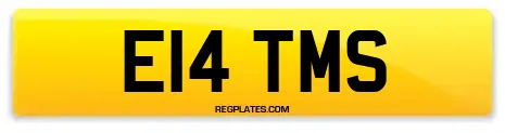 E14 TMS