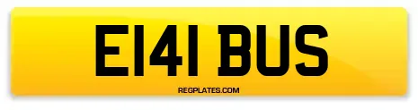 E141 BUS