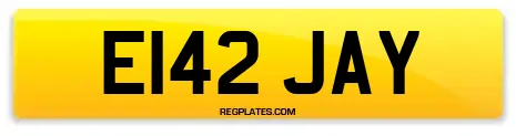 E142 JAY