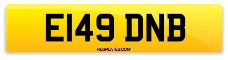 E149 DNB