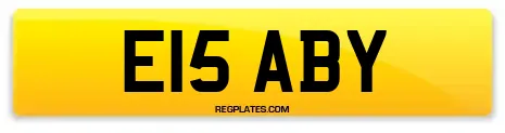 E15 ABY