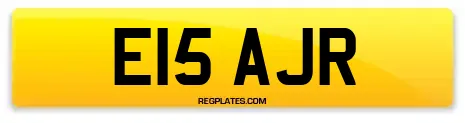 E15 AJR