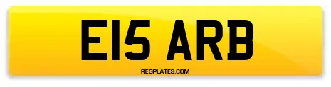 E15 ARB