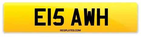 E15 AWH