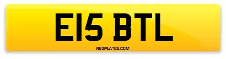 E15 BTL