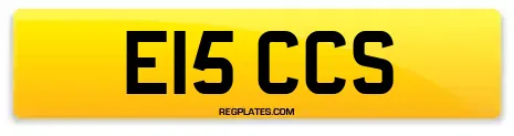 E15 CCS