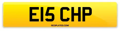 E15 CHP