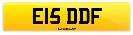 E15 DDF