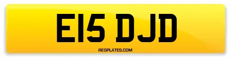 E15 DJD