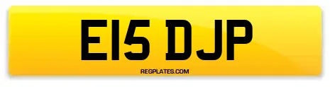 E15 DJP