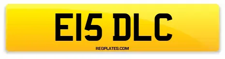 E15 DLC