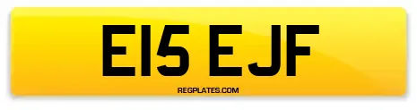 E15 EJF