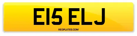 E15 ELJ