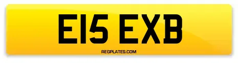 E15 EXB