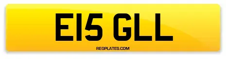 E15 GLL