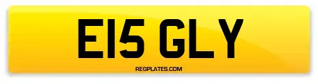 E15 GLY