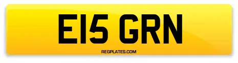 E15 GRN